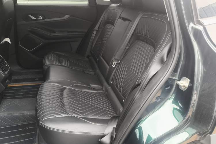 Used EXEED Lingyun 2023 400T Two-Wheel Drive StarRui Pro Edition
