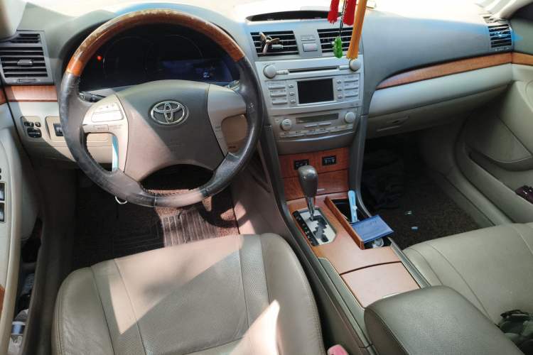 Used Toyota Camry 2011 200G Classic Anniversary Edition