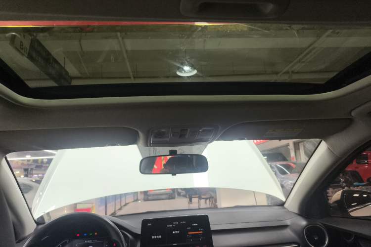 Used Kia K3 2021 Revised 1.5L CVT Fashion Edition Headliner