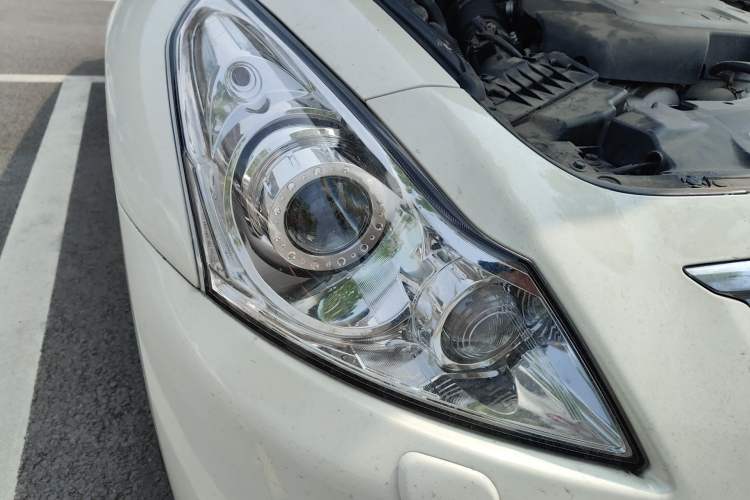 Used Infiniti G Series 2013 G25 Sedan Sport Edition Right Front Headlight