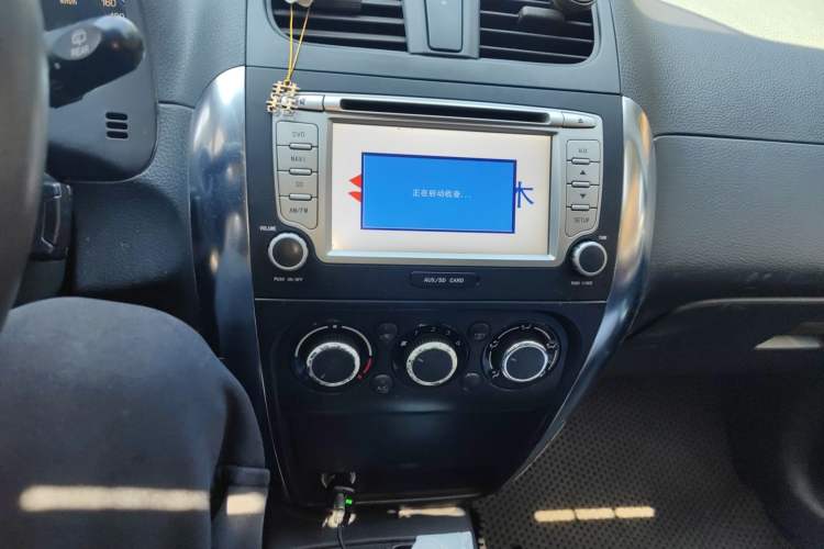 Used Suzuki SX4 2012 1.6L Automatic Ruiqi Model
