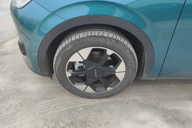 Used AION UT 2025 420 Prestige Edition
