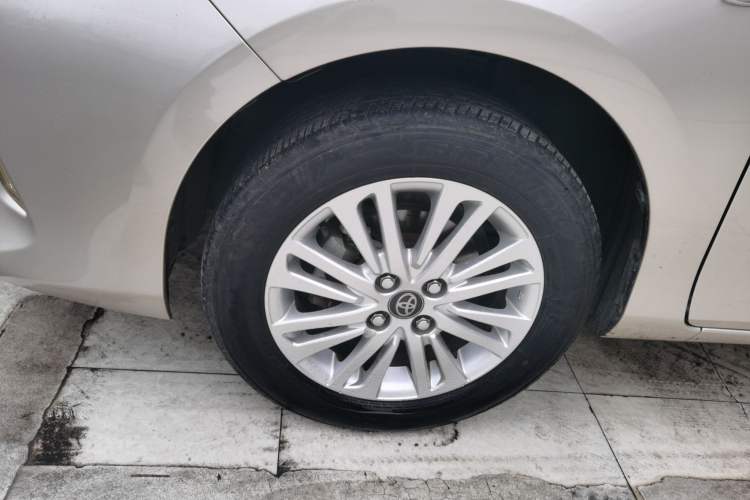 Used Toyota Vios FS 2017 1.5L CVT Trendy Edition
