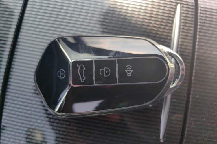 Used Livan Livan 7 2023 450km Chiyue
