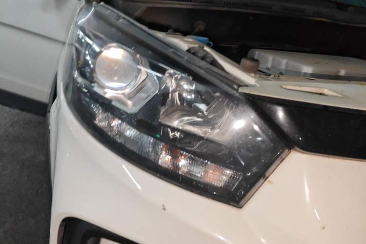 Used BAIC New Energy EC5 2019 New Style Edition