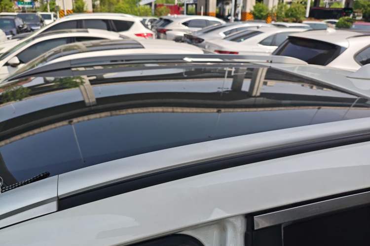 Used Nissan Qashqai 2016 2.0L CVT Luxury Edition
