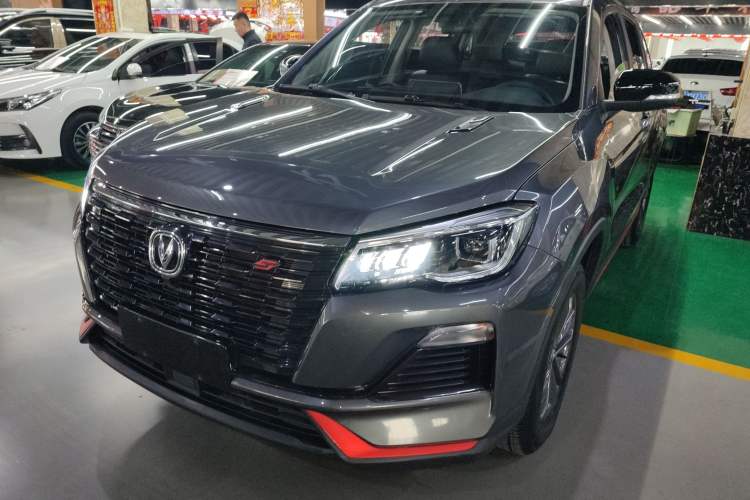 Used CHANGAN CS75 2023 Enjoy Edition 1.5T Manual Elite Model