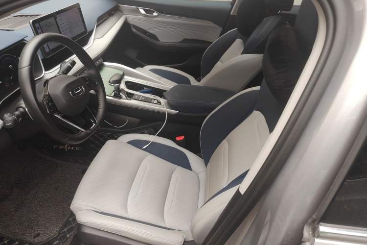 Used Geely Auto Preface 2023 2.0TD Prestige Version
