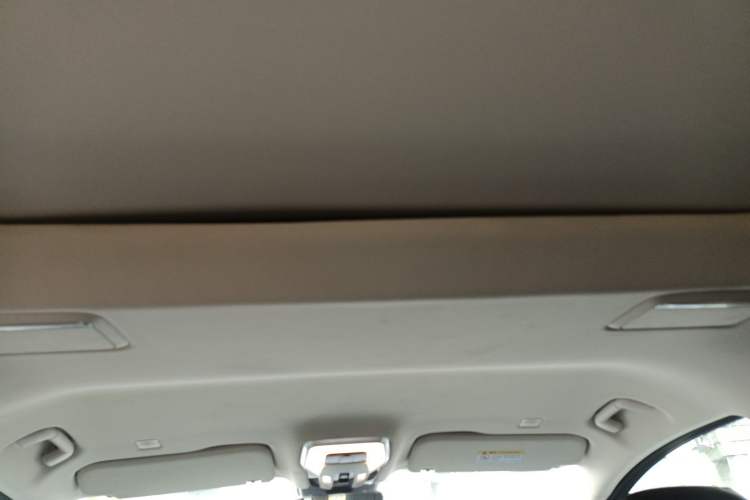 Used Hongqi HQ9 PHEV 2024 2.0T Four-Wheel Drive Business Edition Headliner