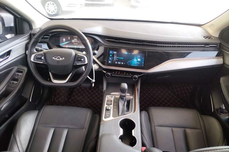 Used Chery Arrizo 5 PLUS 2021 XiaoAI 1.5L CVT Enjoy PLUS