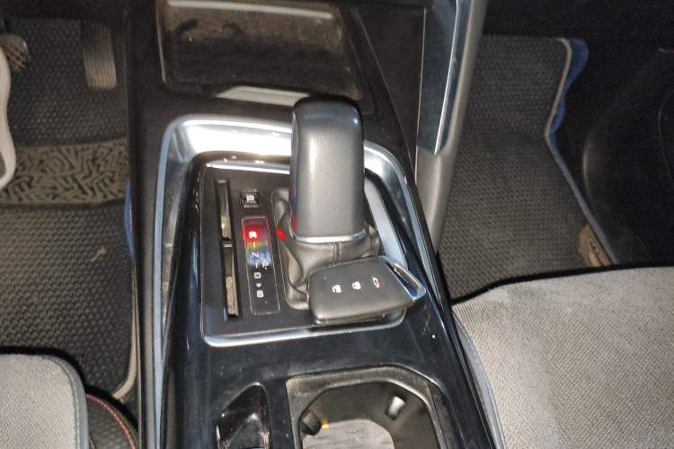 Used Baojun RS-5 2020 300T CVT Smart Flagship Edition Gear Lever