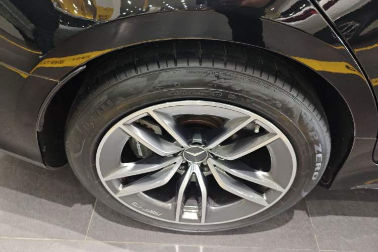 Used Mercedes-Benz AMG GT 2020 AMG GT 50 Four-Door Coupe