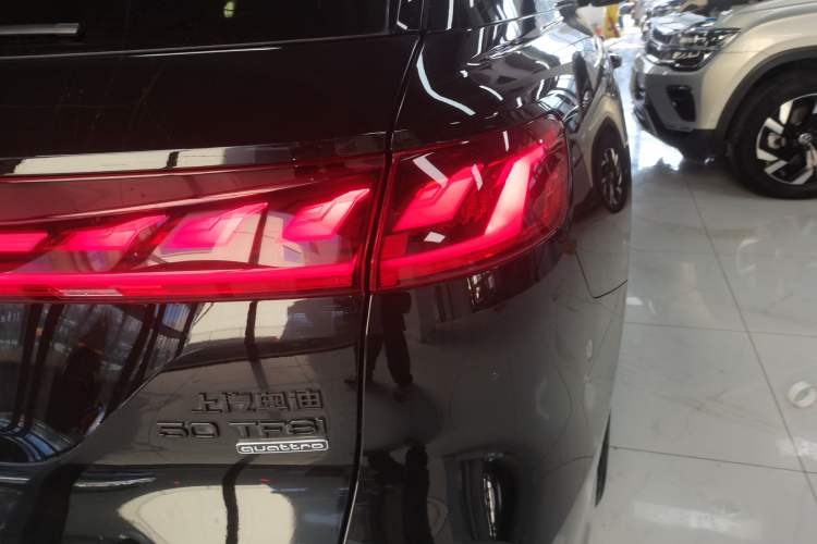 Used Audi Q6 2023 50 TFSI quattro Xingyun Edition Flying Rider Package
