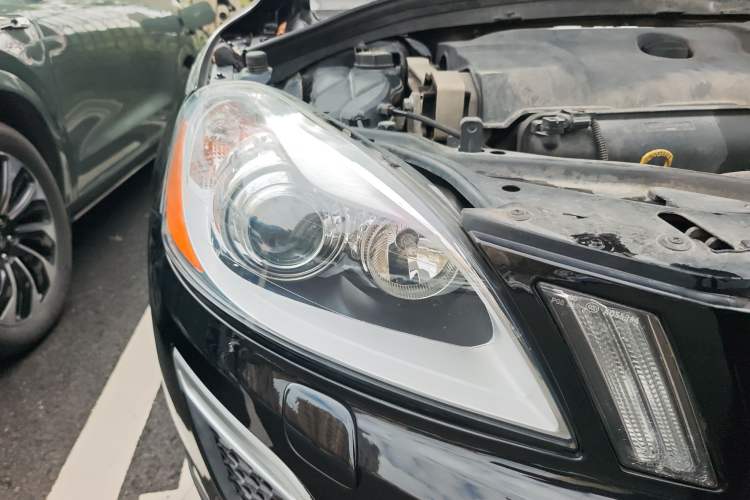 Used Volvo XC60 2011 T6 AWD Zhiya Edition