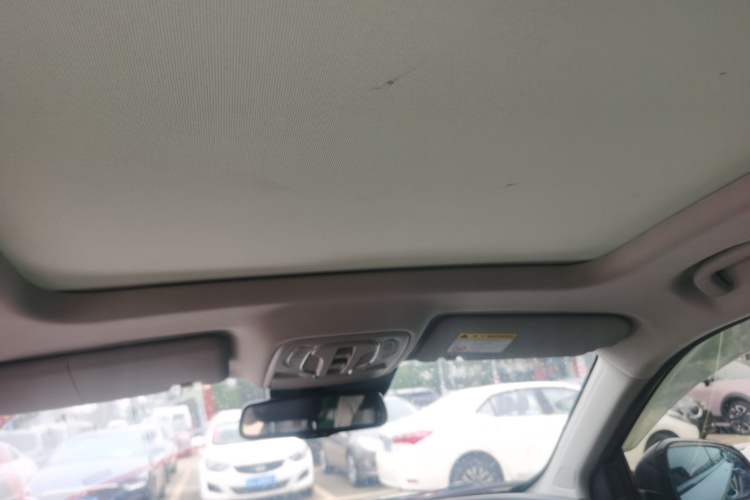 Used Roewe RX5 2021 PLUS 330TGI Automatic National Style Smart Luxury Edition Headliner