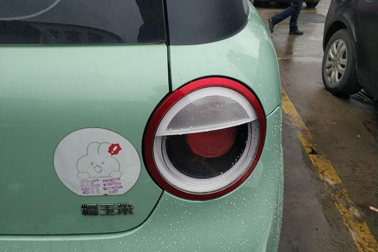 Used CHANGAN NEVO Lumin 2022 210km Sweet Edition Right Rear Taillight