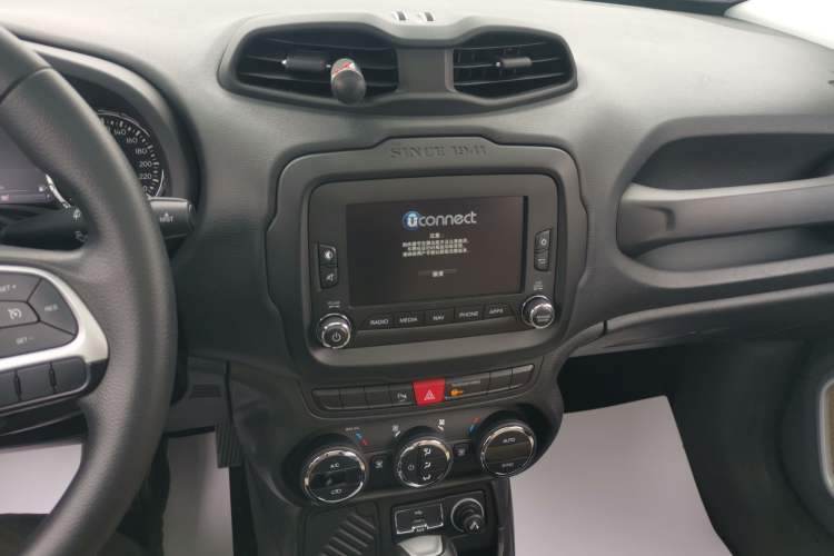 Used Jeep Renegade 2016 1.4T Automatic Jingneng Version+
