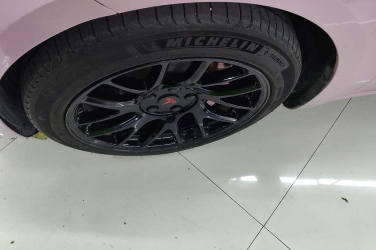 Used Tesla Model 3 2023 Rear-Wheel-Drive Version
