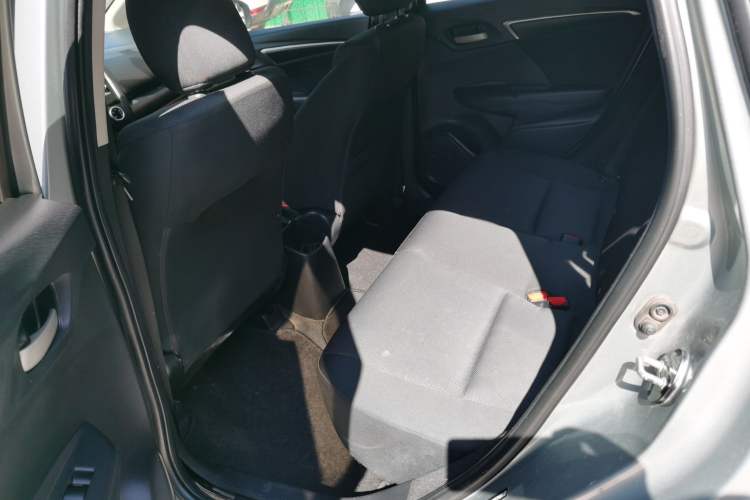 Used Honda Fit 2016 1.5L SE CVT Fashion Model