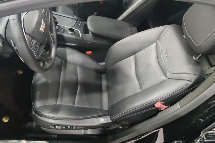 Used Cadillac XT5 2023 2.0T Four-Wheel Drive Prestige Version (Ultimate Edition)