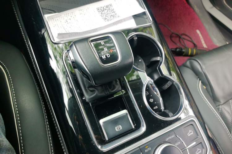 Used Hongqi HS7 2019 3.0T Automatic All-Wheel Drive Smart Connect Flagship Edition
