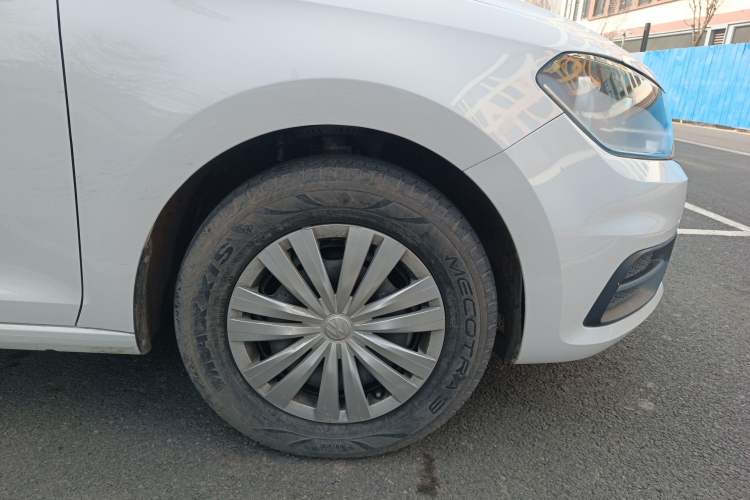 Used Volkswagen Santana 2019 1.5L Automatic Fashion Edition China VI
