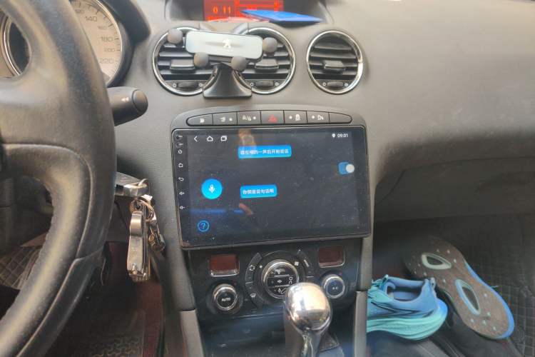 Used Peugeot 408 2013 2.0L Automatic Luxury Edition