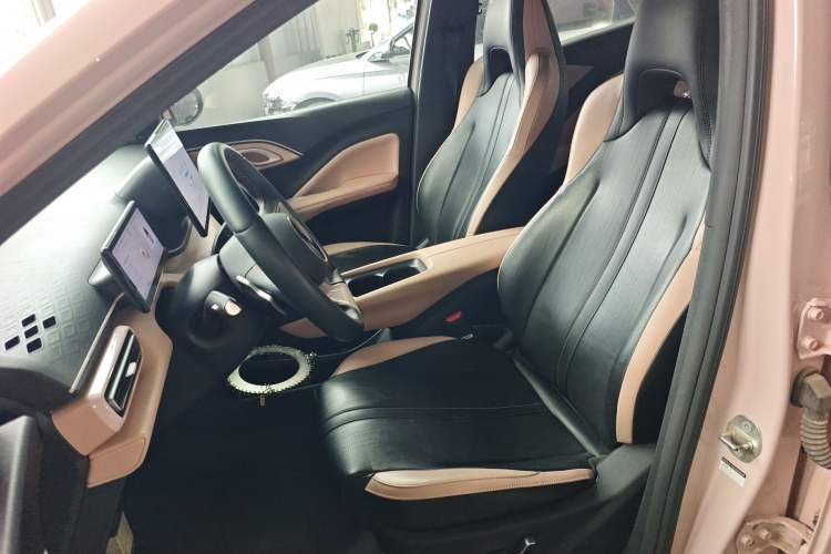 Used BYD Seagull 2025 Smart Drive Version 305 km Freedom Edition Left Front Seat