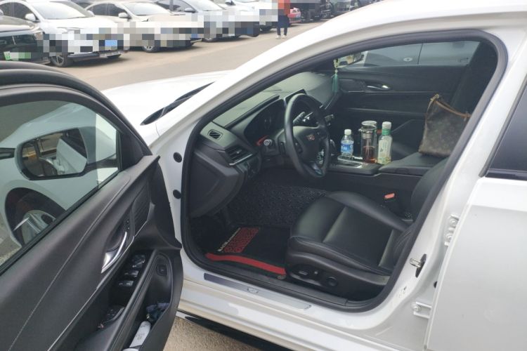 Used Cadillac CT4 2020 28T Fashion Edition