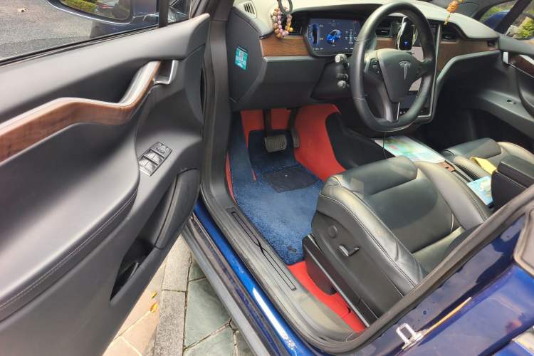 Used Tesla Model X 2016 X 75D