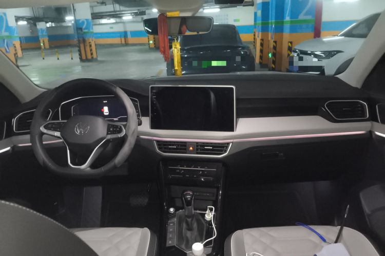 Used Volkswagen Tayron 2024 330TSI Two-Wheel Drive Luxury Plus Advanced Version
