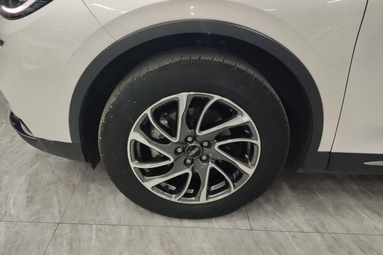 Used Lincoln Corsair 2021 2.0T Two-Wheel-Drive Luxury Edition