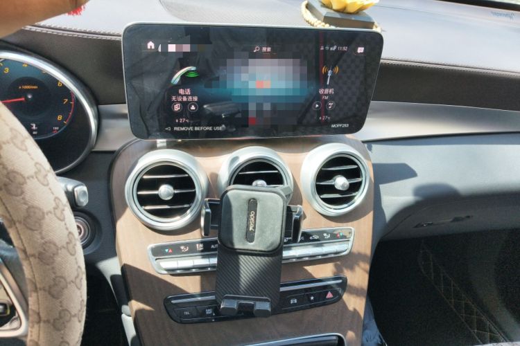 Used Mercedes-Benz GLC 2022 GLC 260 L 4MATIC Luxury Model