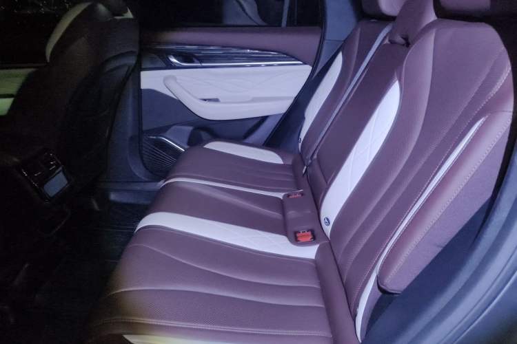 Used Geely Auto Monjaro L 2024 2.0TD High-Power Automatic Two-Wheel Drive Skyline Edition