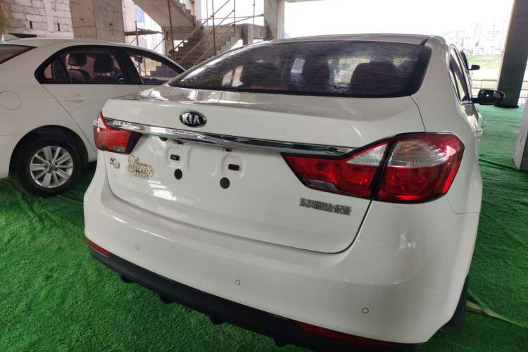 Used Kia K3 2016 1.6L Automatic GLS