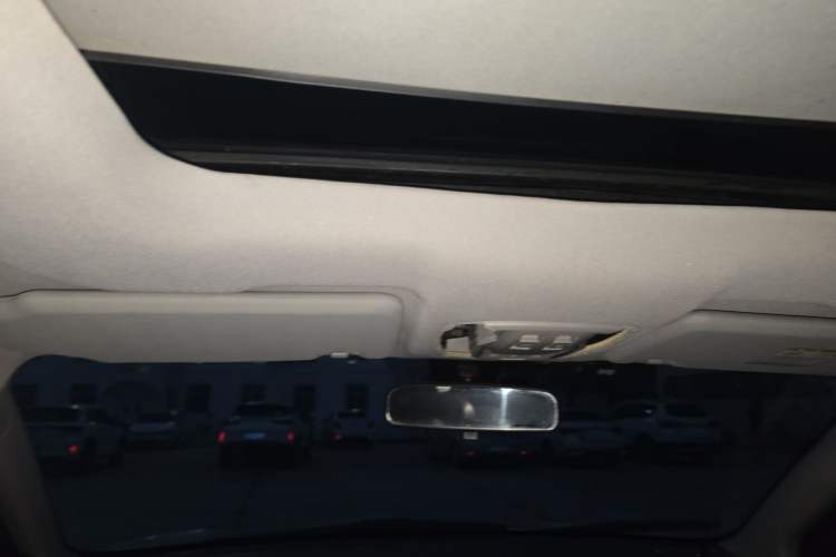 Used BAIC Senova X65 2015 2.0T Manual Elite Edition