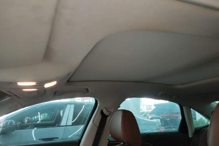 Used Audi A6L 2018 30th Anniversary Edition 30 FSI Style Model Headliner