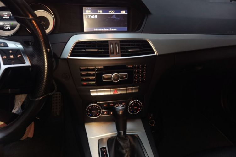 Used Mercedes-Benz C-Class 2013 C 180 Coupe