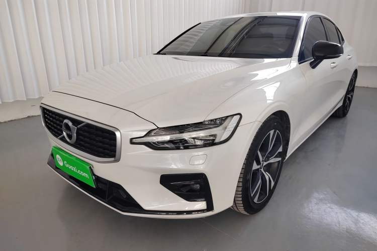 Used Volvo S60 2020 T5 Zhiya Sport Edition