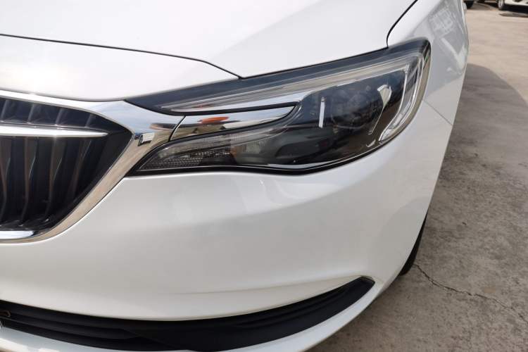 Used Buick GT 2021 Exemplar 1.5L Automatic Elite Version