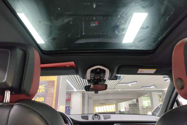 Used Porsche Macan 2023 Macan 2.0T