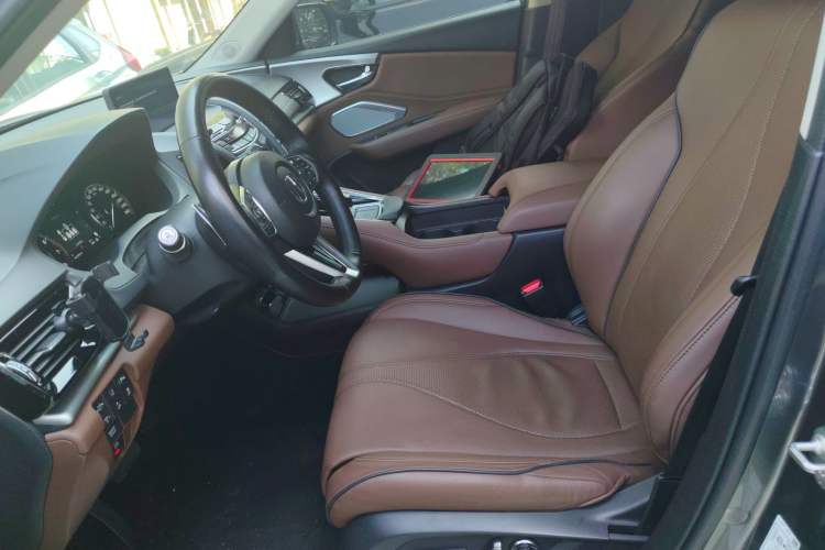 Used Acura RDX 2019 2.0T Diamond Edition SH-AWD China VI Standard