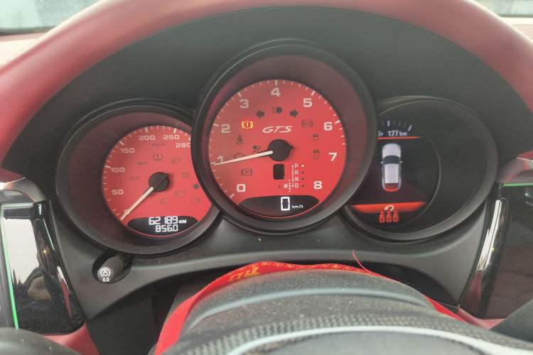 Used Porsche Macan 2022 Macan 2.0T