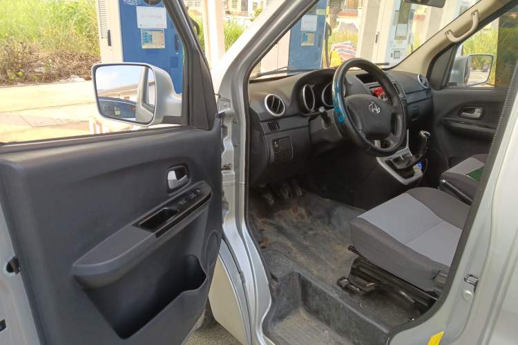 Used CHANGAN KAICHENG Ruixing M90 2021 2.0L Standard Version Flat-Top Liftgate 6-Seater LJ481Q6