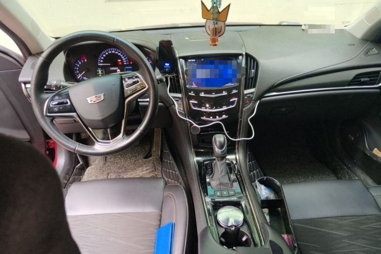 Used Cadillac ATS-L 2016 28T Tech Edition
