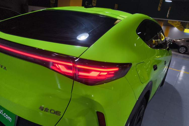 Used Volkswagen ID.UNYX 2025 Pure Model