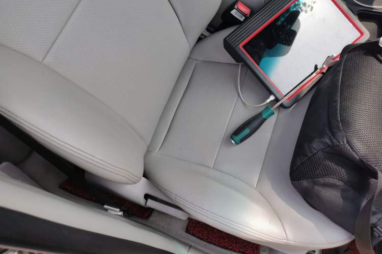 Used Geely Auto Vision 2015 1.5L Manual Elite Model Right Front Seat