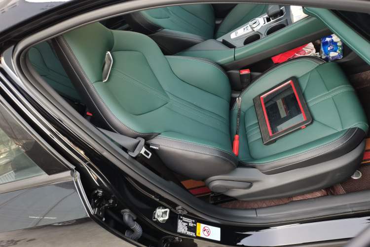 Used Qiyuan A06 2023 Base Model
