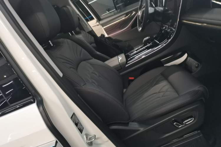 Used GAC Trumpchi M8 2024 Master Series Super Hybrid Edition
