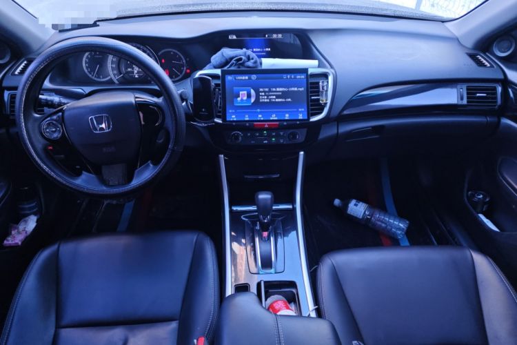 Used Honda Accord 2016 2.0L Comfort Edition
